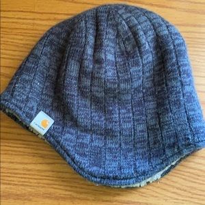 Men’s carhartt fleece lined hat